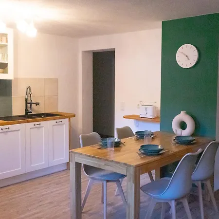 Apartment Am Waldbach