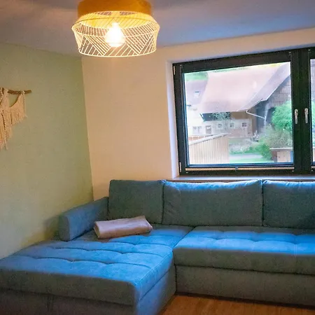 Apartment Am Waldbach Kirchzell