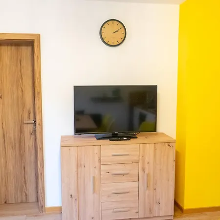 Am Waldbach Apartment *