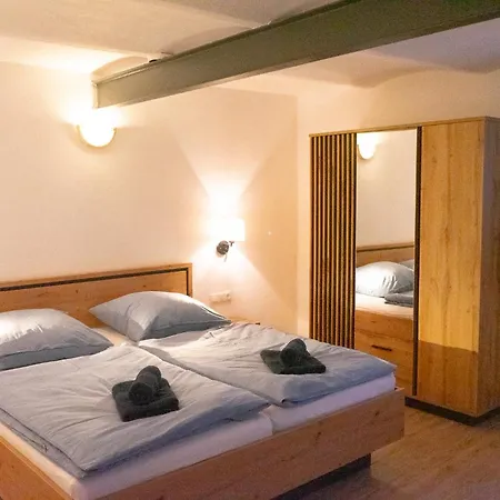 Am Waldbach Apartment *