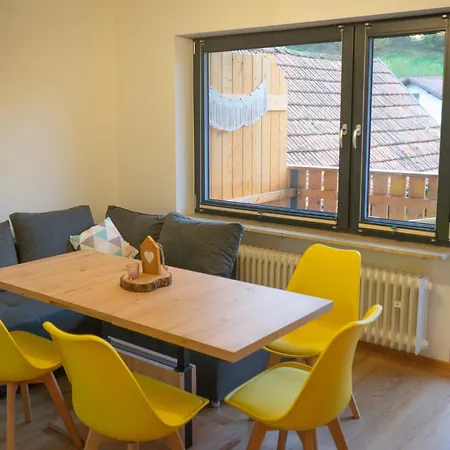 Am Waldbach Apartment
