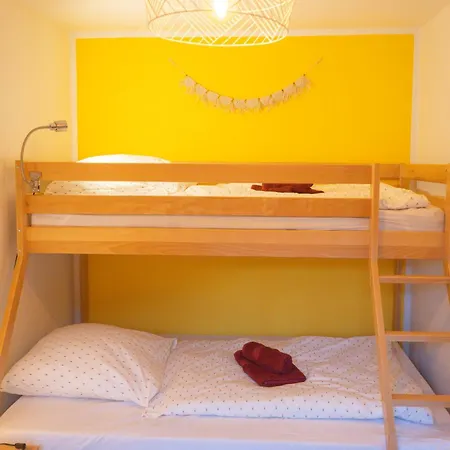 Apartment Am Waldbach Kirchzell